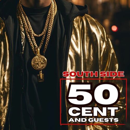 50 Cent, Lloyd Banks, Tony Yayo, Lil Wayne, Timbaland, Olivia, Young Buck, B.G.-South Side: 50 Cent and Guests