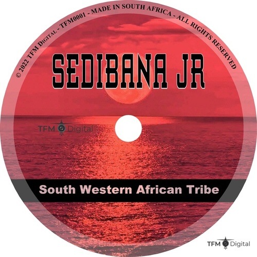 Sedibana Jr-South Western African Tribe