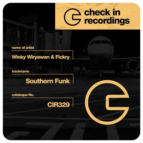 Winky Wiryawan, Fickry-Southern Funk