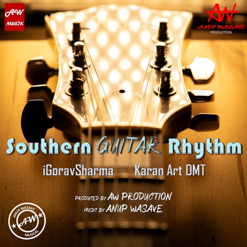 IGoravSharma, Aronabho Ghosh-Southern Guitar Rhythm