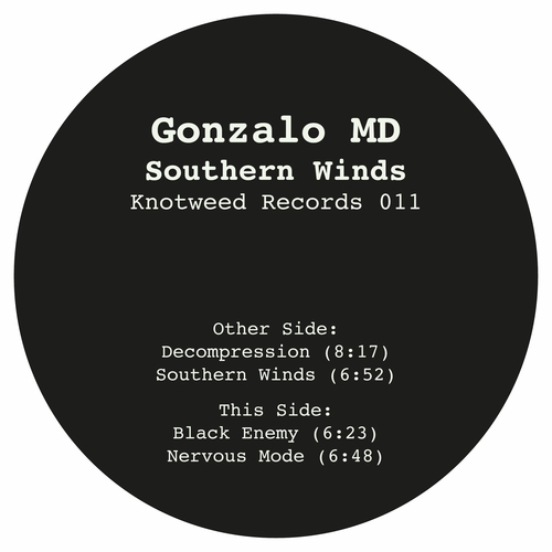 Gonzalo MD-Southern Winds