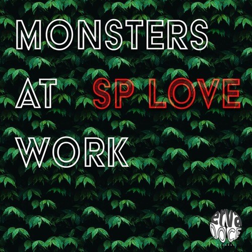 Monsters At Work-Sp Love