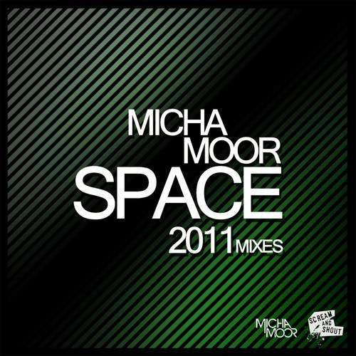 Micha Moor, DBN, Alex Lamb, Jesse Voorn-Space 2011