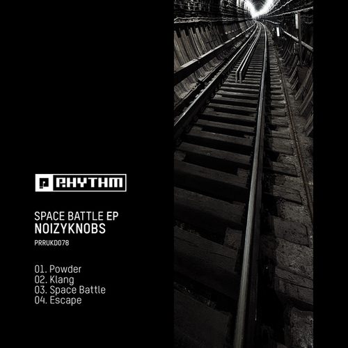 NoizyKnobs-Space Battle EP