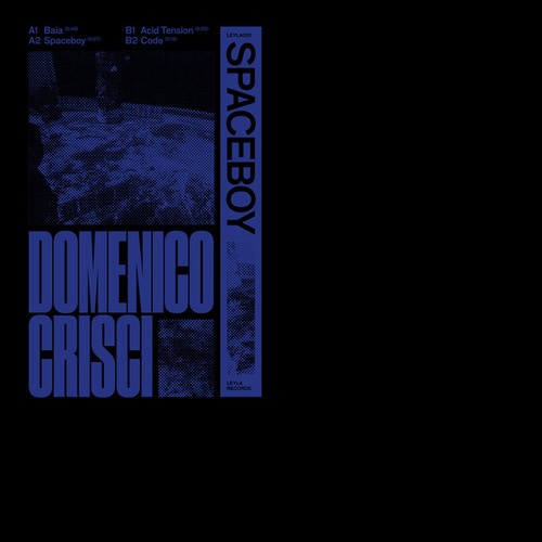 Domenico Crisci-Spaceboy
