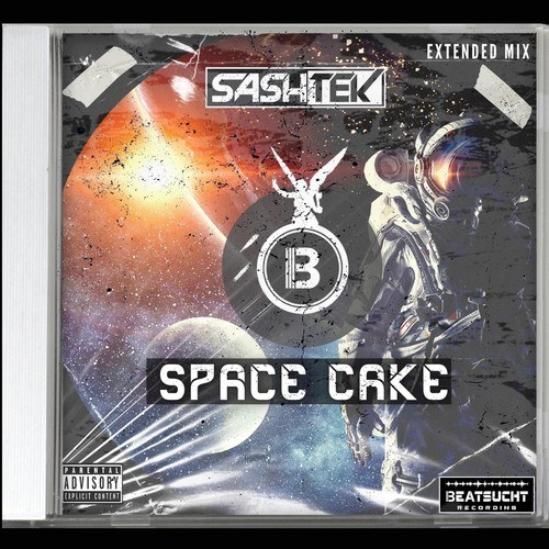 Space Cake (Extended Mix)