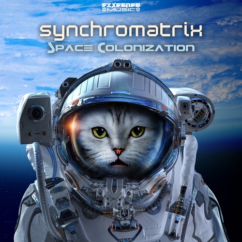 Synchromatrix-Space Colonization