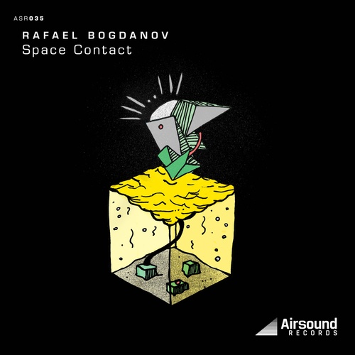 Rafael Bogdanov-Space Contact