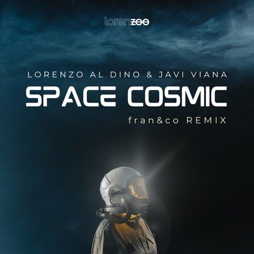 Lorenzo Al Dino, Javi Viana, Fran&Co-Space Cosmic