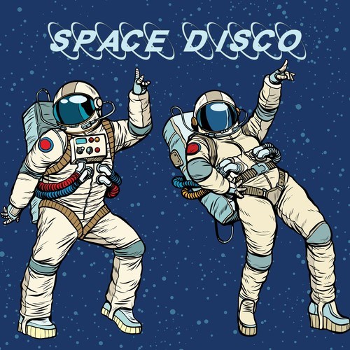 Various Artists-Space Disco