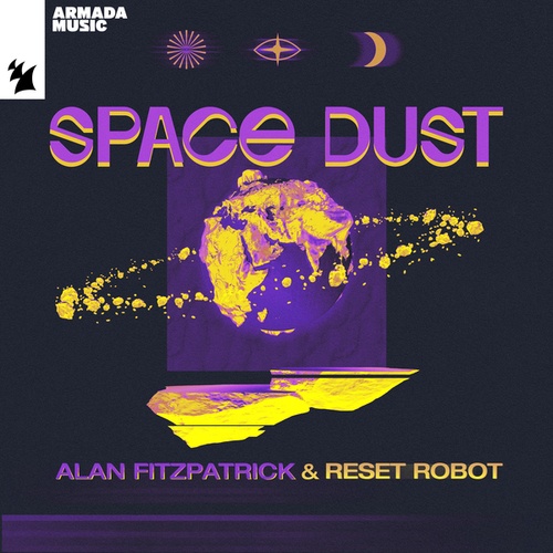 Reset Robot, Alan Fitzpatrick-Space Dust