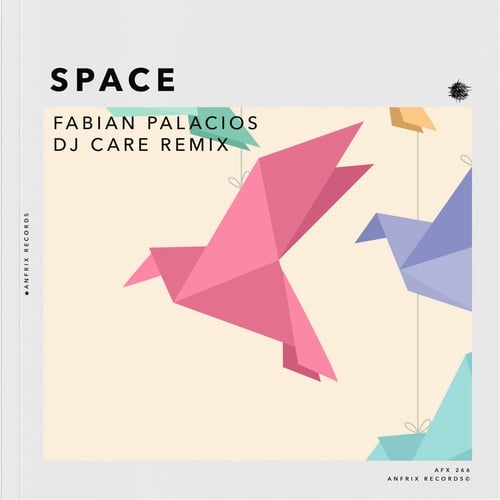 Fabian Palacios, DJ Care-Space