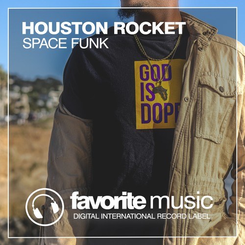 Houston Rocket-Space Funk