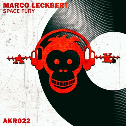 Marco Leckbert-Space Fury