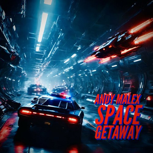 Andy Malex-Space Getaway
