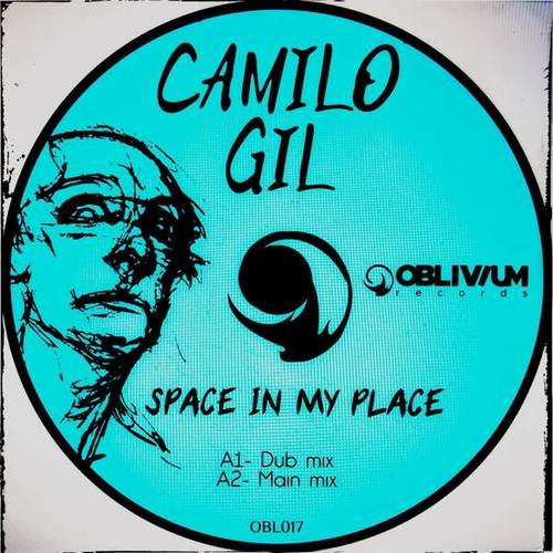Camilo Gil-Space in My Place