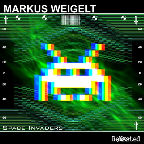 Markus Weigelt-Space Invaders