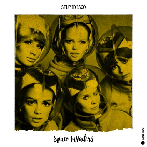 Stupidisco-Space Invaders