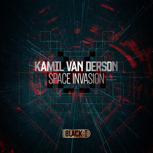Kamil Van Derson-Space Invasion EP