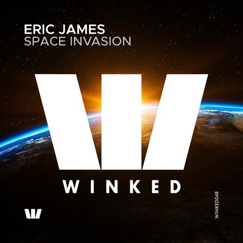 Eric James-Space Invasion