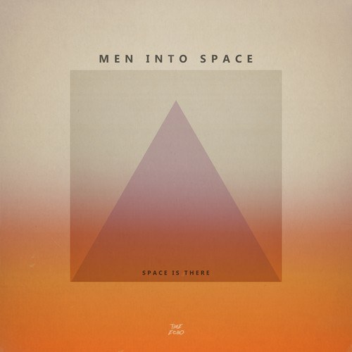 Men Into Space-Space Is There