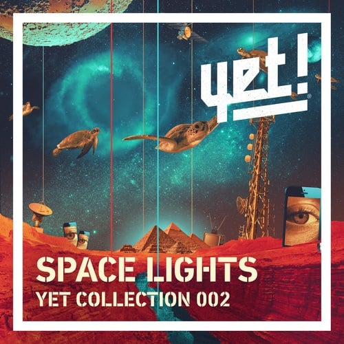 Various Artists-Space Lights
