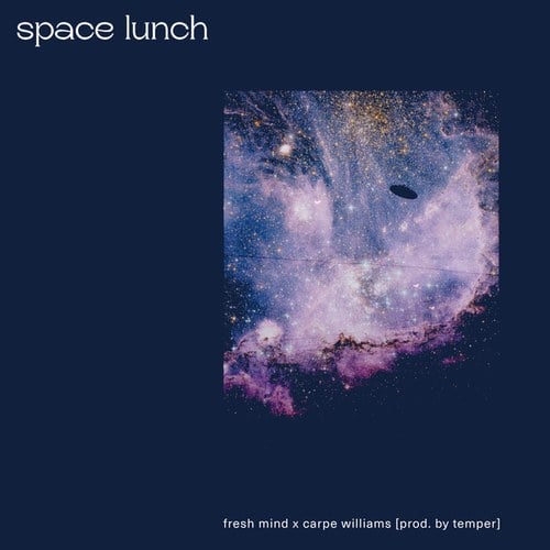 Fresh Mind, Carpe Williams-Space Lunch