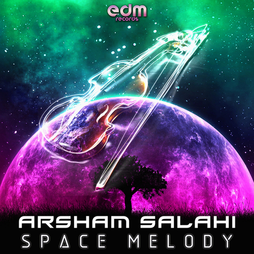 Arsham Salahi-Space Melody