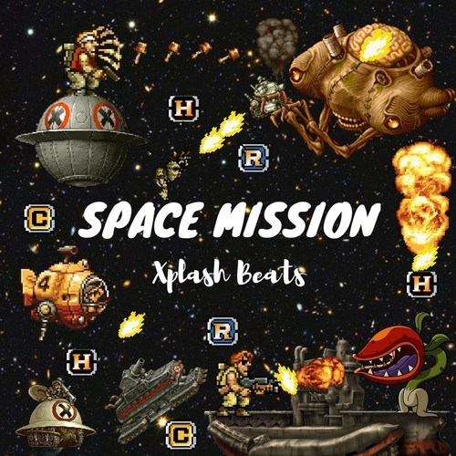 Xplash Beats-Space Mission