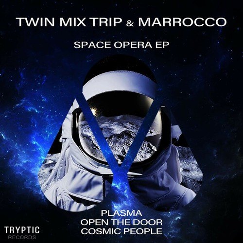 Marrocco, Twin Mix Trip-Space Opera EP