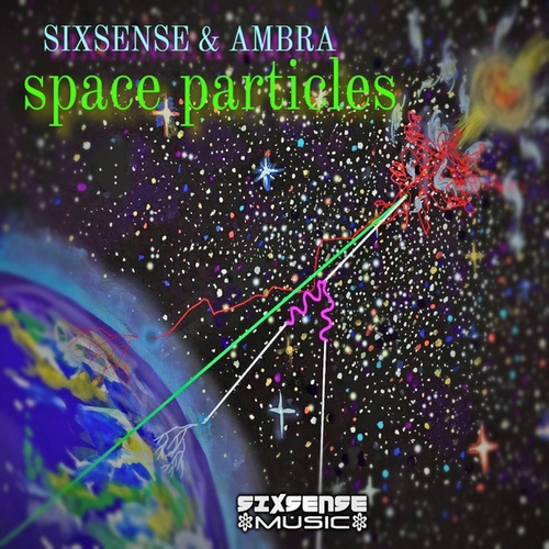 Synchromatrix, Ambra-Space Particles