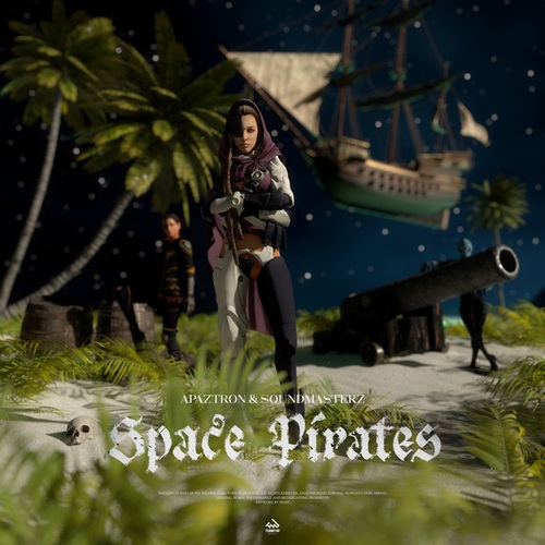 Apaztron, Soundmasterz-Space Pirates