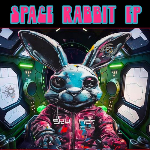 SKYNET The 808 Disciple, Tyler Durden-Space Rabbit