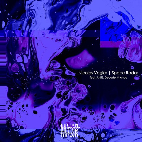 Nicolas Vogler, A-STS, Decoder, Andc-Space Radar EP