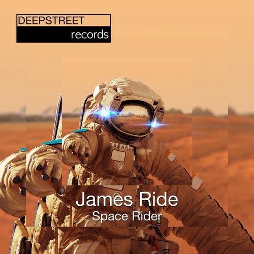 James Ride-Space Rider