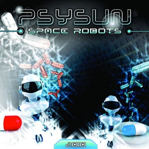 Psysun-Space Robots