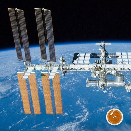 Orion Vadim-Space Station
