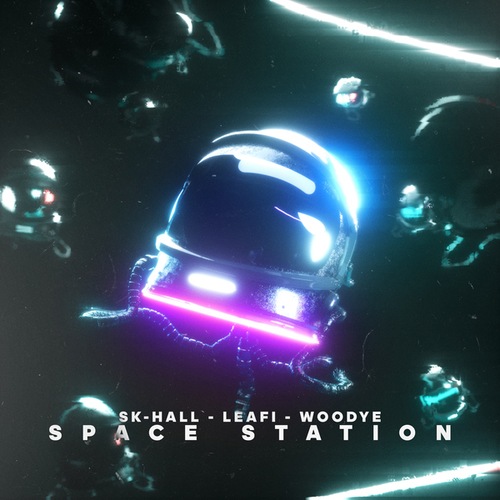 Sk-Hall, Leafi, Woodye-Space Station