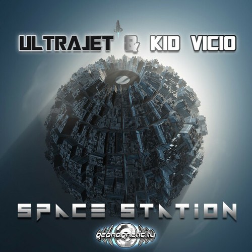 Ultrajett, Kid Vicio-Space Station