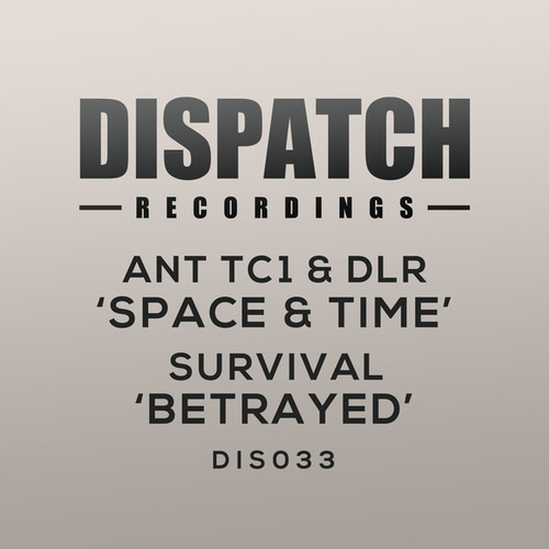 Ant TC1, DLR, Survival-Space & Time / Betrayed
