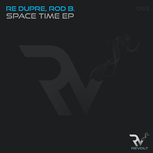 Re Dupre & Rod B.-Space Time EP