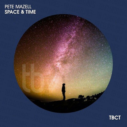 Pete Mazell-Space & Time