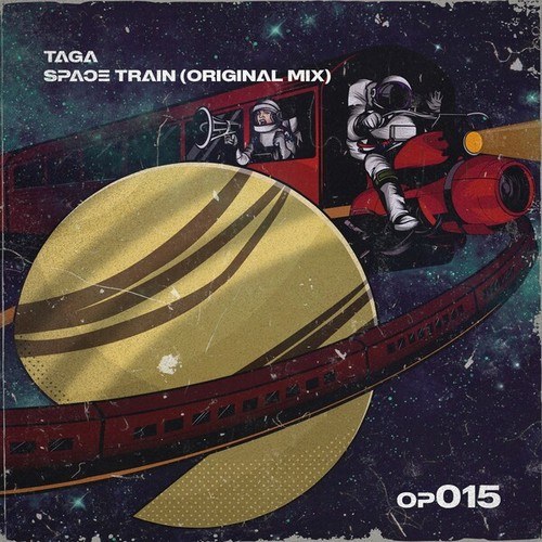 Taga-Space Train