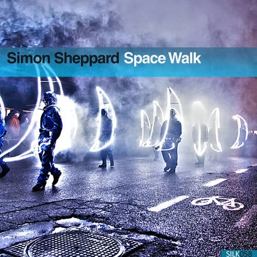 Simon Sheppard-Space Walk