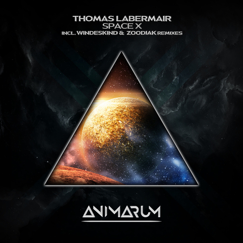 Thomas Labermair, Windeskind, Zoodiak-Space X