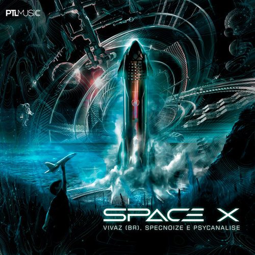 VIVAZ (BR), Specnoize, Psycanalise-Space X