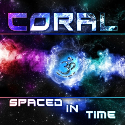 Coral-Spaced In Time LP