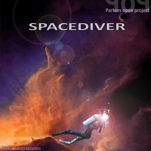 Parkers Open Project-Spacediver