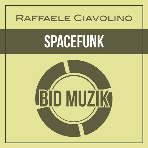 Raffaele Ciavolino-Spacefunk