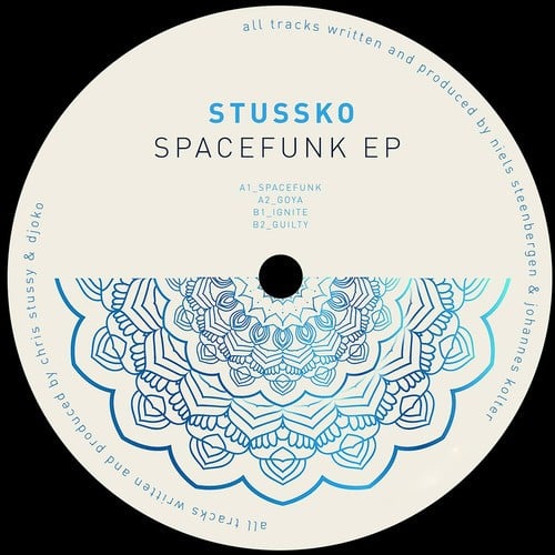 Stussko-Spacefunk